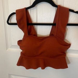 High Waisted Bikini Set S